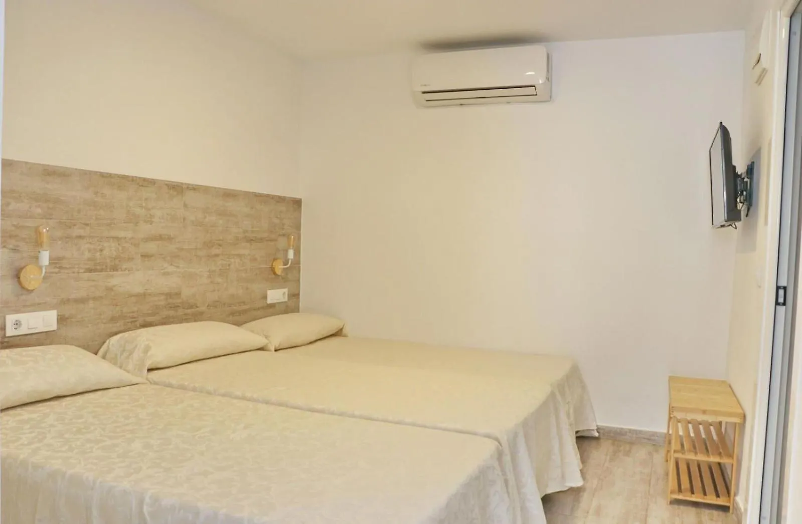 Apartmán Complejo La Chanca, Hab 14 Conil De La Frontera